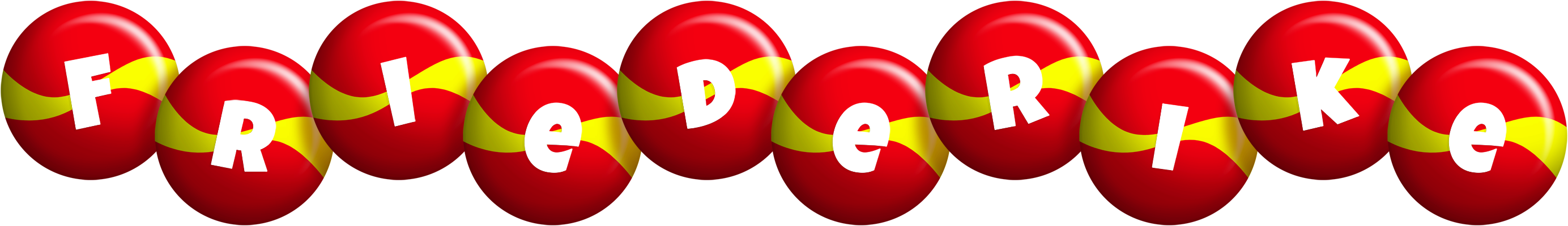 Friederike spain logo