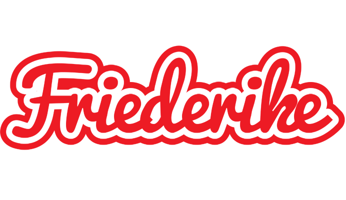 Friederike sunshine logo