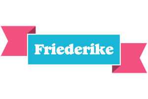 Friederike today logo