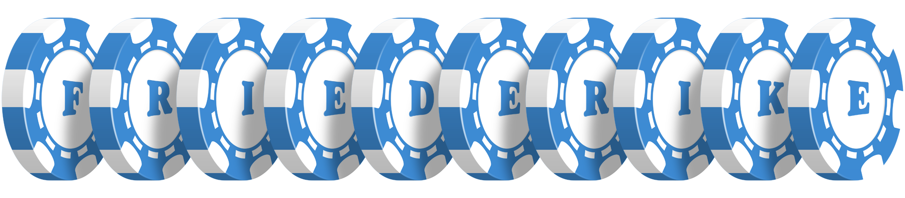 Friederike vegas logo