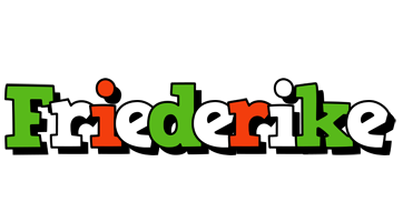 Friederike venezia logo