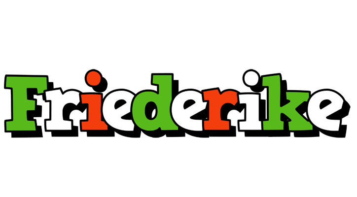 Friederike venezia logo