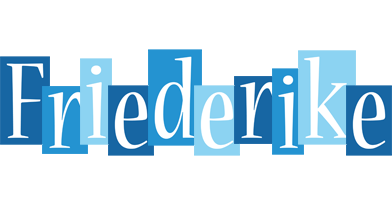 Friederike winter logo