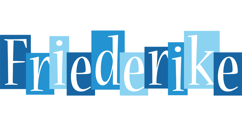 Friederike winter logo