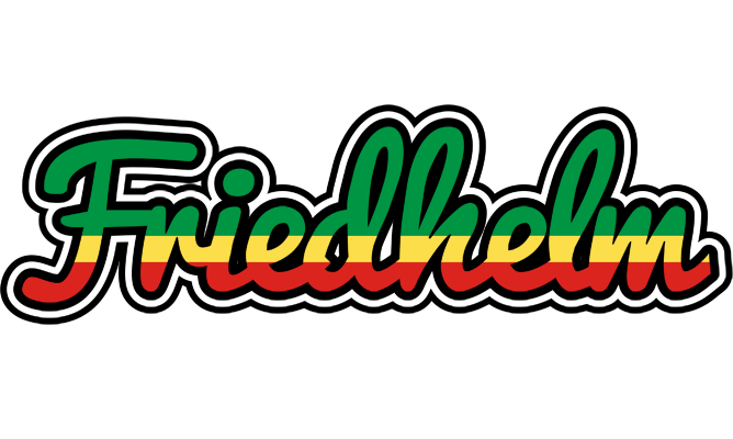 Friedhelm african logo
