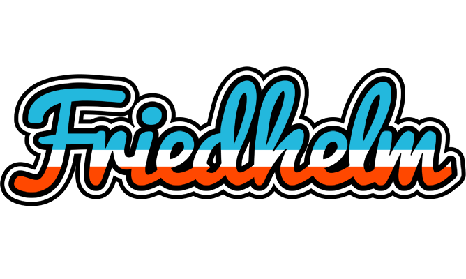 Friedhelm america logo