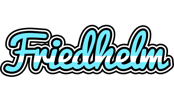 Friedhelm argentine logo