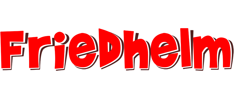 Friedhelm basket logo