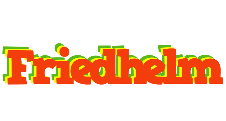 Friedhelm bbq logo