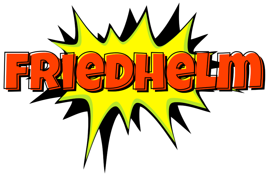 Friedhelm bigfoot logo