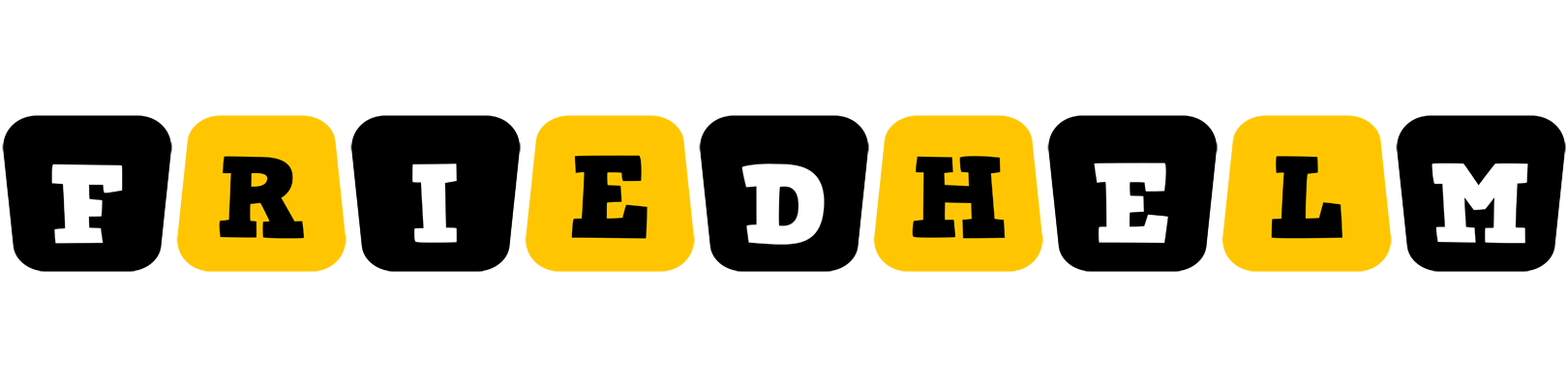 Friedhelm boots logo