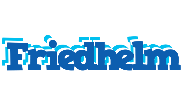 Friedhelm business logo