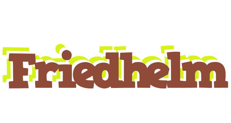 Friedhelm caffeebar logo