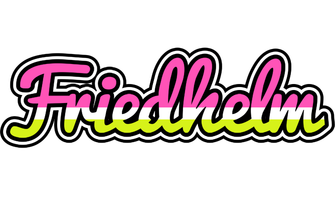 Friedhelm candies logo