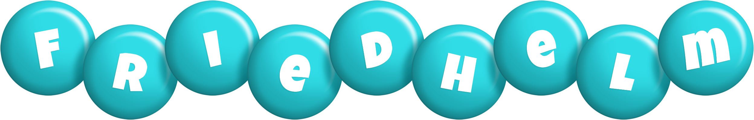 Friedhelm candy-azur logo