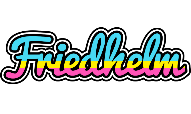 Friedhelm circus logo