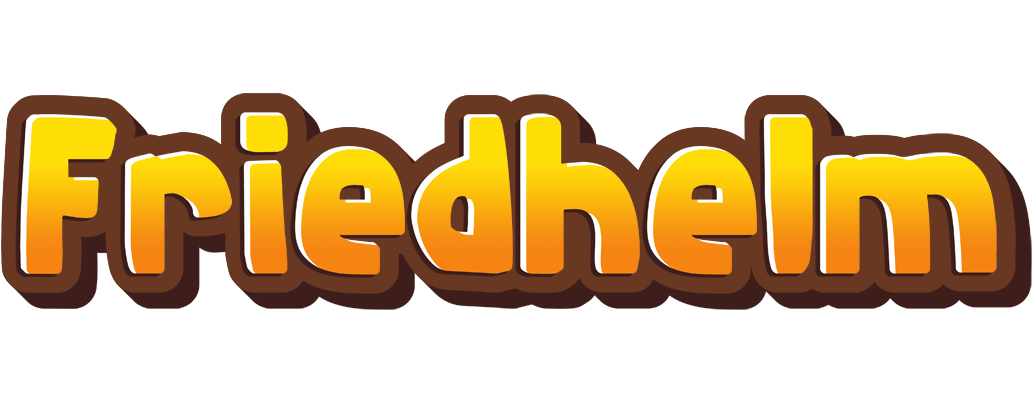 Friedhelm cookies logo