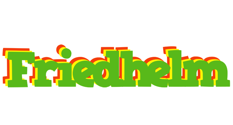 Friedhelm crocodile logo