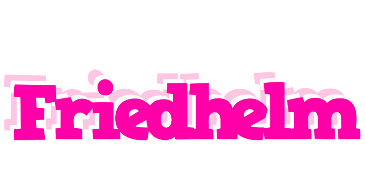 Friedhelm dancing logo