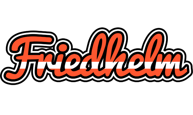 Friedhelm denmark logo
