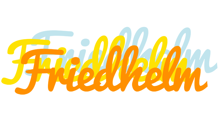 Friedhelm energy logo