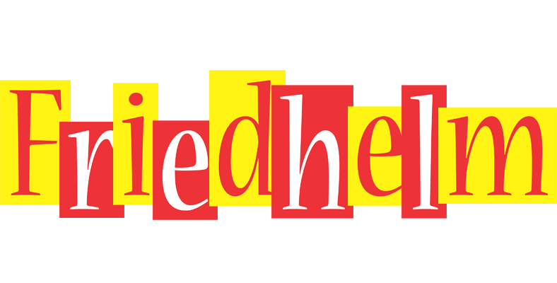Friedhelm errors logo