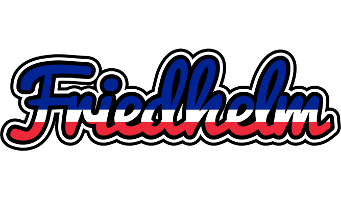 Friedhelm france logo