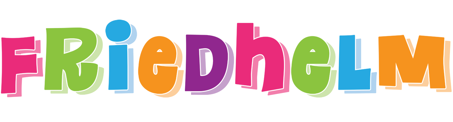 Friedhelm friday logo