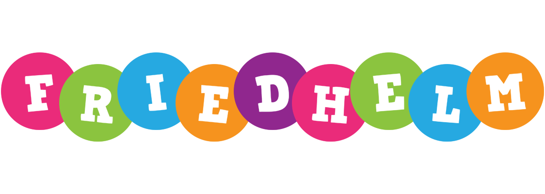 Friedhelm friends logo