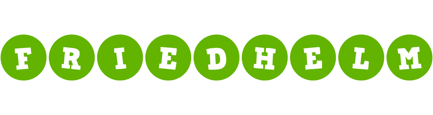 Friedhelm games logo