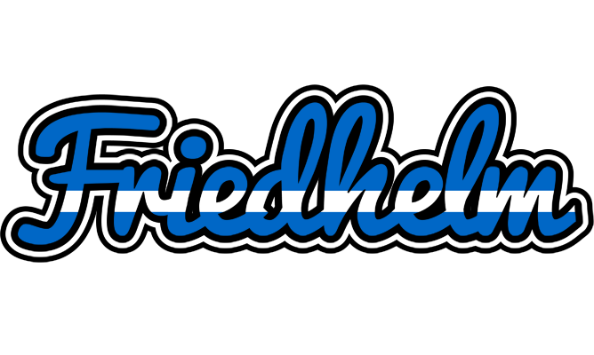 Friedhelm greece logo
