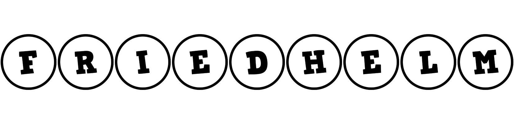 Friedhelm handy logo