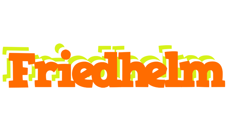 Friedhelm healthy logo