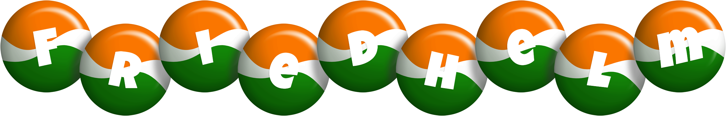 Friedhelm india logo