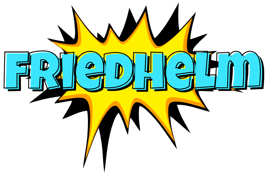 Friedhelm indycar logo