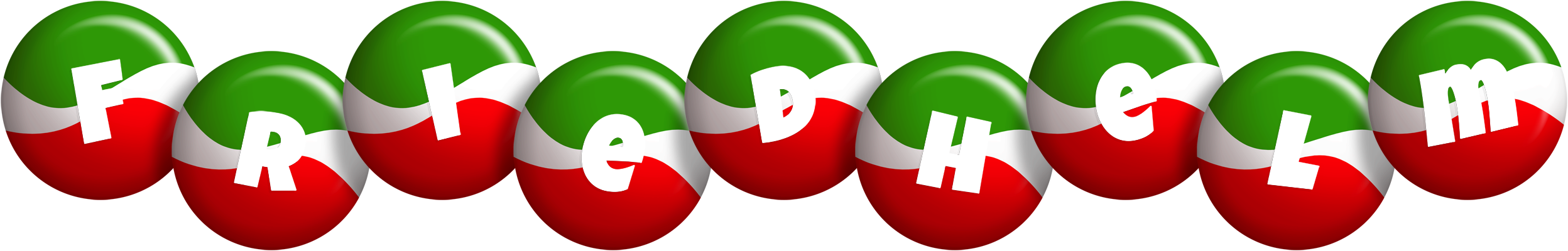 Friedhelm italy logo