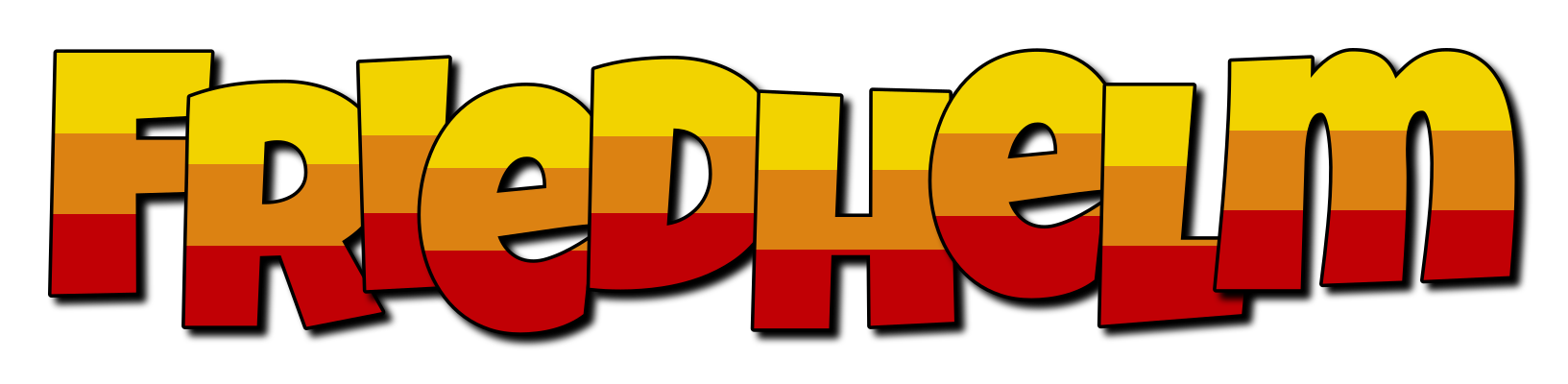 Friedhelm jungle logo