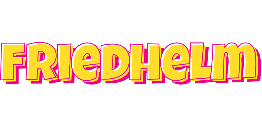 Friedhelm kaboom logo