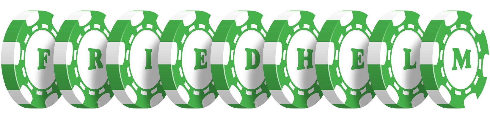 Friedhelm kicker logo