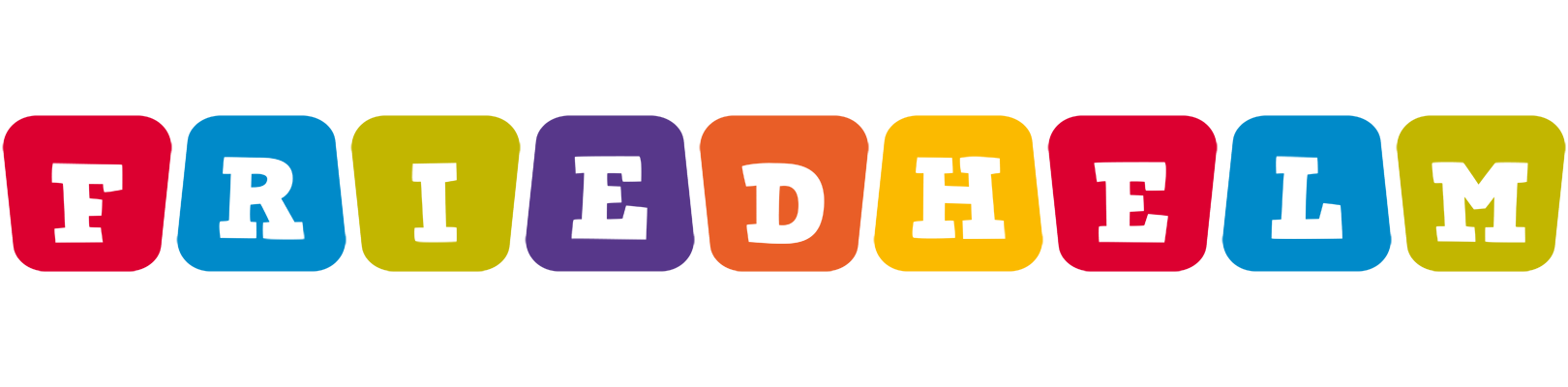 Friedhelm kiddo logo