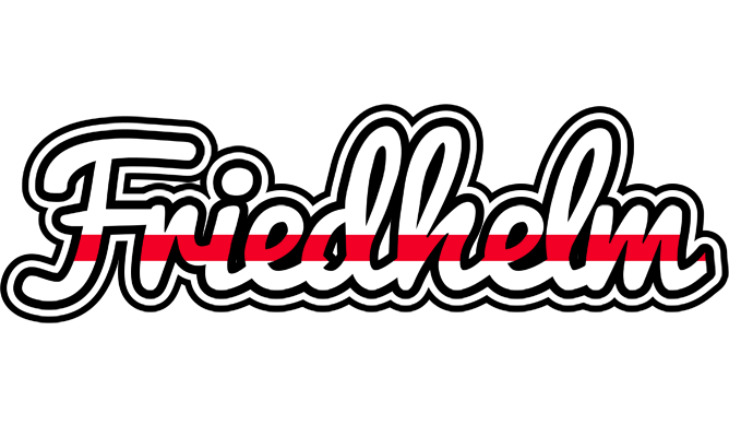 Friedhelm kingdom logo
