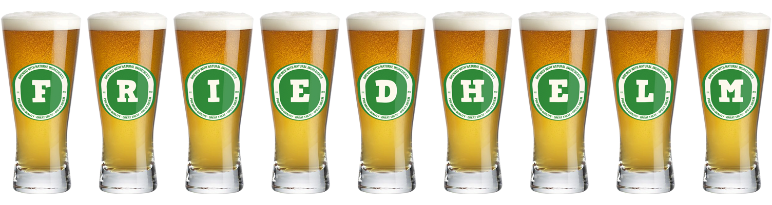 Friedhelm lager logo