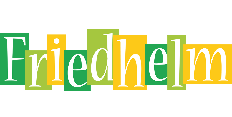 Friedhelm lemonade logo