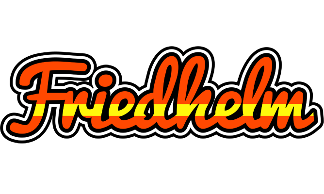 Friedhelm madrid logo