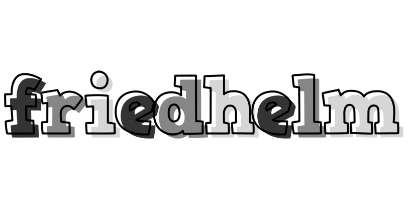 Friedhelm night logo