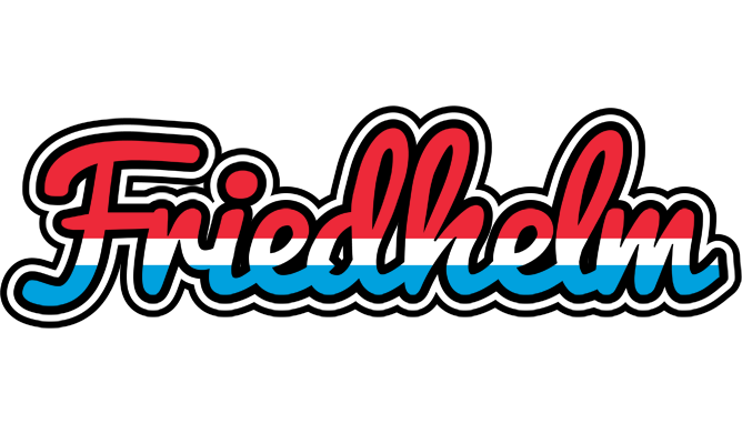 Friedhelm norway logo