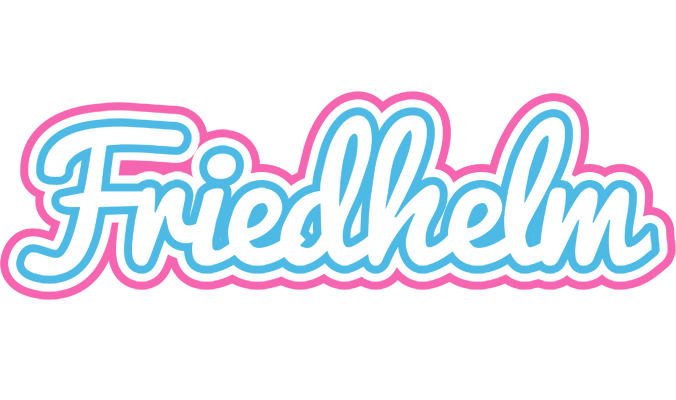 Friedhelm outdoors logo