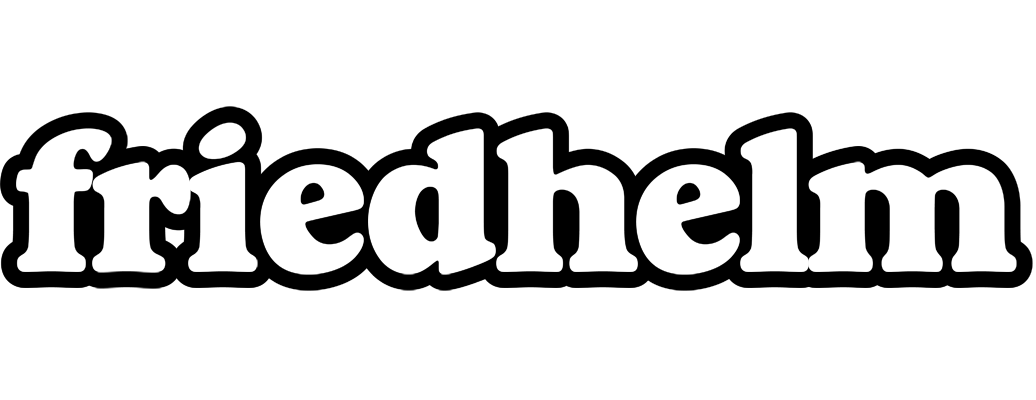 Friedhelm panda logo