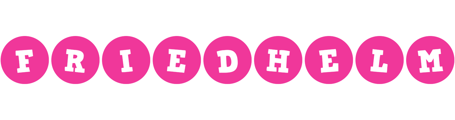Friedhelm poker logo