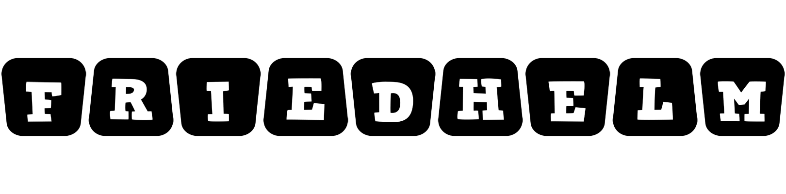 Friedhelm racing logo